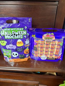 Halloween Squishy Dumplings Needoh