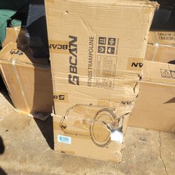 Bcan 40 Inch Trampoline 