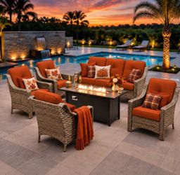 Brand new patio outdoor furniture set