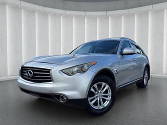 2012 Infiniti FX35