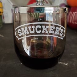 Vintage Smucker Jar
