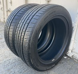 205/55R16    Pair Of 2 Tires |  FREE Installation 