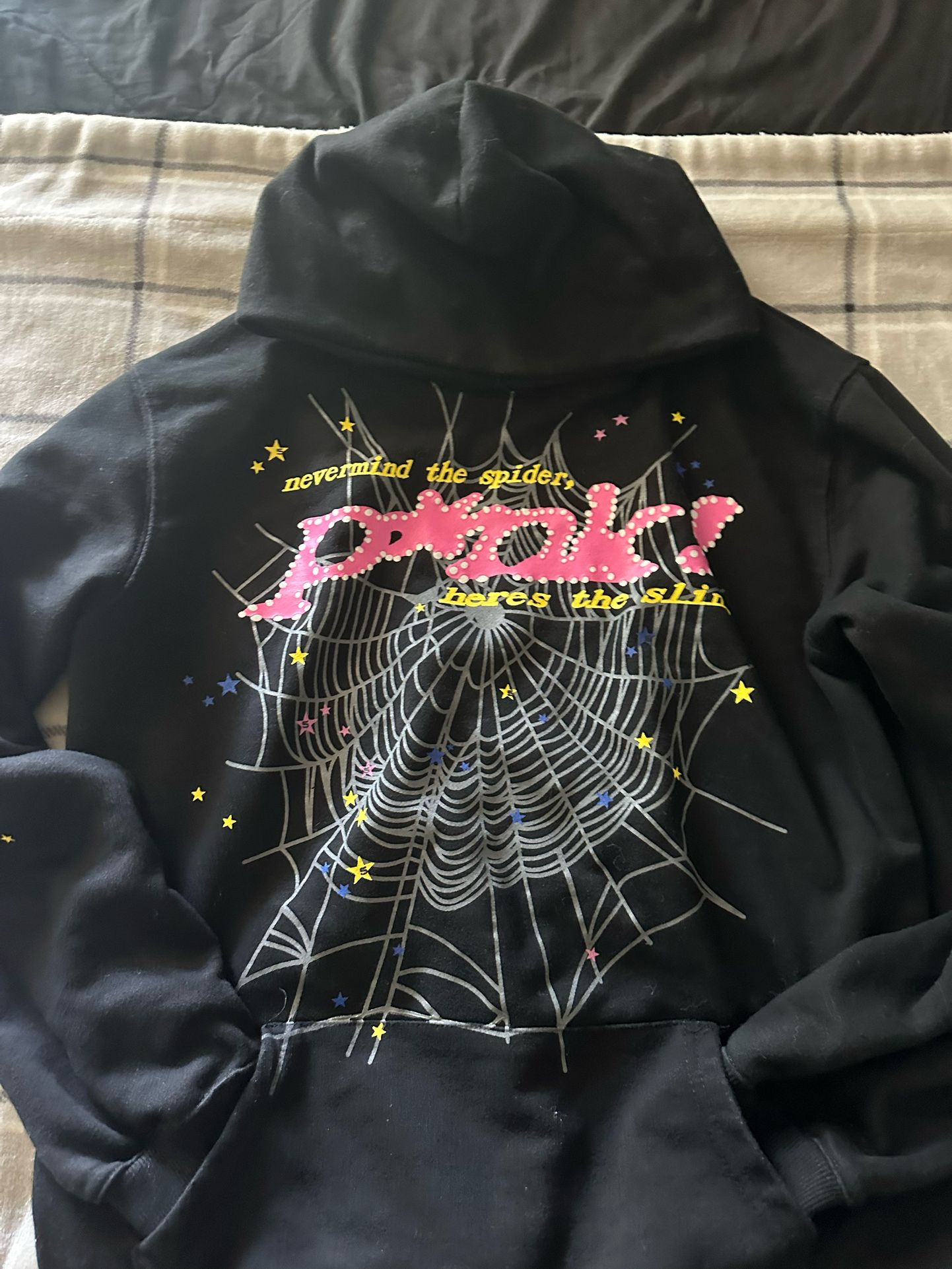 Spider Hoodie
