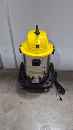 Tornado Taskforce 15 and 20 Trot Mop Wet Dry Vacuum