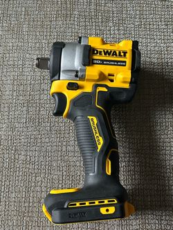DeWalt 20V Brushless Impact Wrench Tool Only