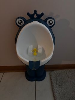 Frog Urinal