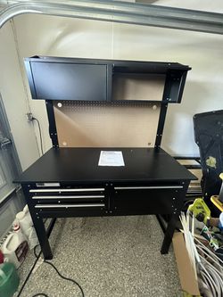 WorkPro Work Bench for Sale in City Of Industry, CA - OfferUp