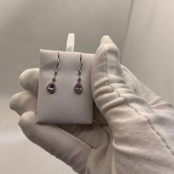 Diamond Earring .25ct 14k