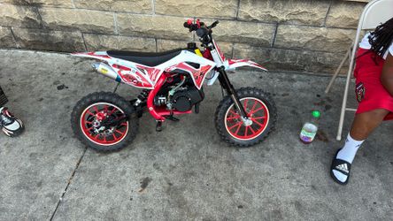 Mini Dirt Bike 