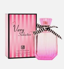 Sealed New VERY SEDUCTIVE Pour Femme | 3.4fl.oz. EDP Collection Spray Exp 7/27