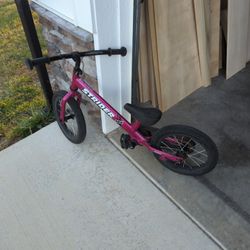 Strider 14X with Pedal Kit