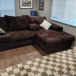 Sofa Seccional Oversize