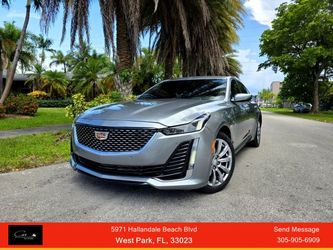 2024 Cadillac CT5