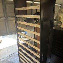 Twin Size Bed Frame *Slighty Damaged Read Desc*