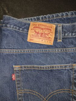 Levi's 569