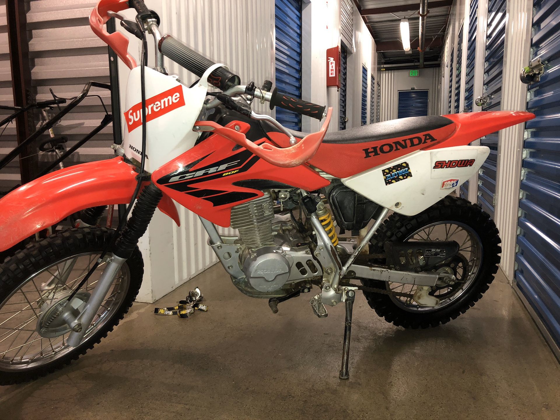 Honda Crf 80