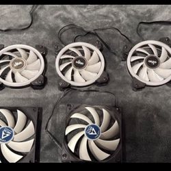 Desktop Cooling Fans