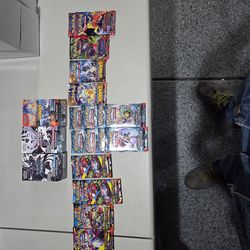 Pokemon Booster Packs 6$