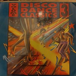 Disco Dance Classics. Vol. 3