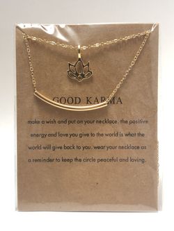 Good Karma Necklace
