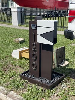 Modern Mailbox!!!