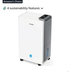 AEOCKY Max 80 Pint Smart Compressor Dehumidifier