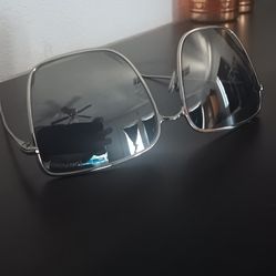 Women's Nearly New Tom Ford Heather Sunglasses 