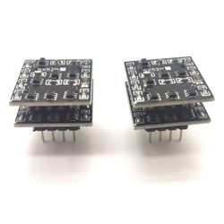 2pcs Dual Discrete Op Amp HiFi Audio Preamp Operational Amplifier OPAMP Replace ad827 *NEW*