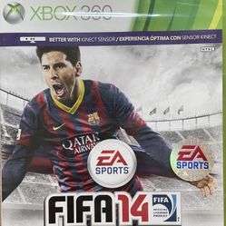 FIFA 14 Xbox 360