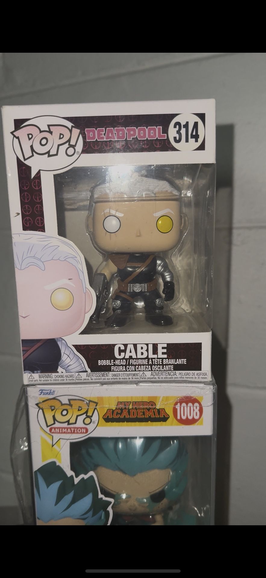 Fungo Pops