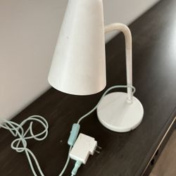 IKEA Desk Lamp, Adjustable Arm, LED LIGHT