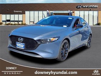 2024 Mazda Mazda3 Hatchback