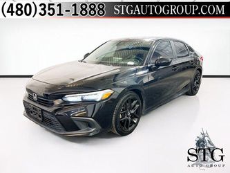 2022 Honda Civic Sedan