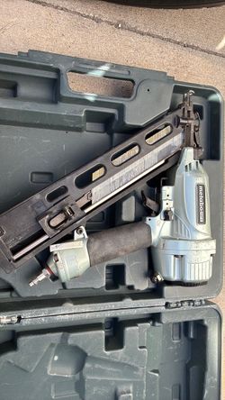 Metabo nail gun
