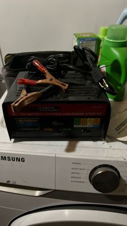 Battery charger