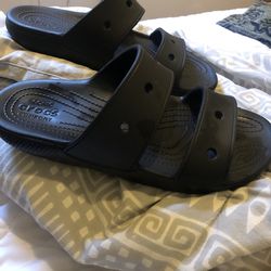 Crocs Women’s Sandals Size 9