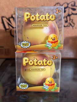 Vaseline potato squishy