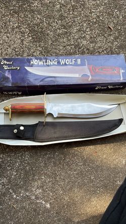 Decorative knife