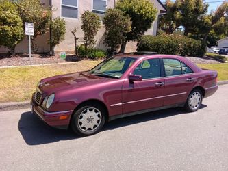 1997 Mercedes-Benz E-Class