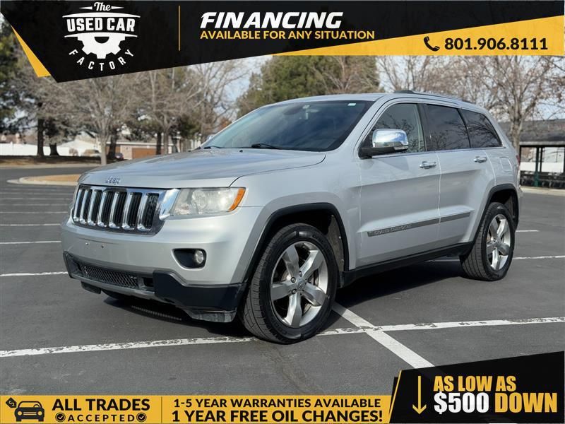 2011 Jeep Grand Cherokee