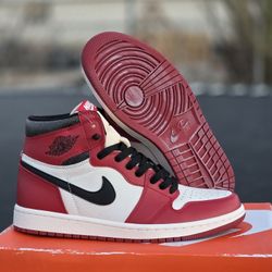 Nike Air Jordan 1 High OG Lost And Found