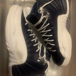 Air Jordan 12 French Blue Sz. 6.5Y