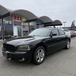 2006 DODGE CHARGER SE