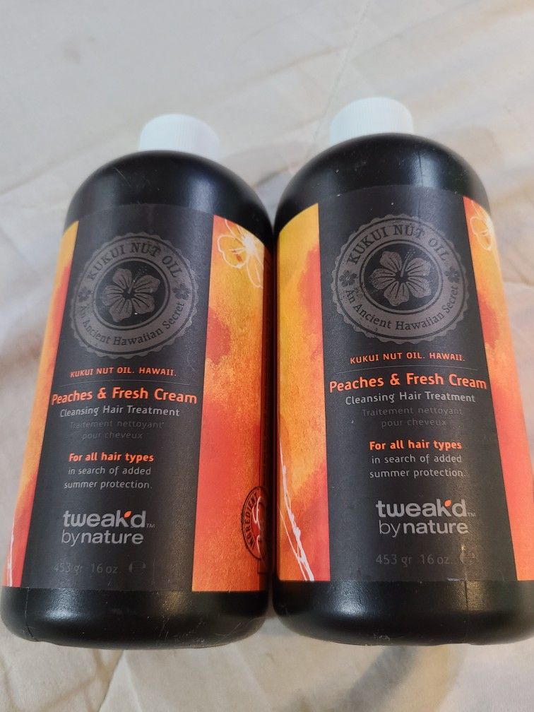 Tweakd By Nature Hair Treatment 