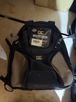 CLC Tool Backpack