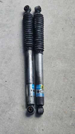 5100 Off Road Bilstein Shock Absorbers