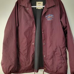 Vans Rain Jacket