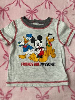 mickey shirt