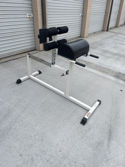 *Free Delivery* GHD Exercise Workout Machine
