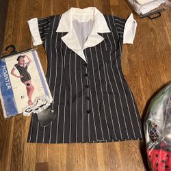 Mobster Costume